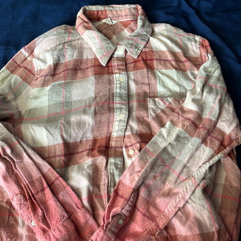 XL Aeropostale Flammel
